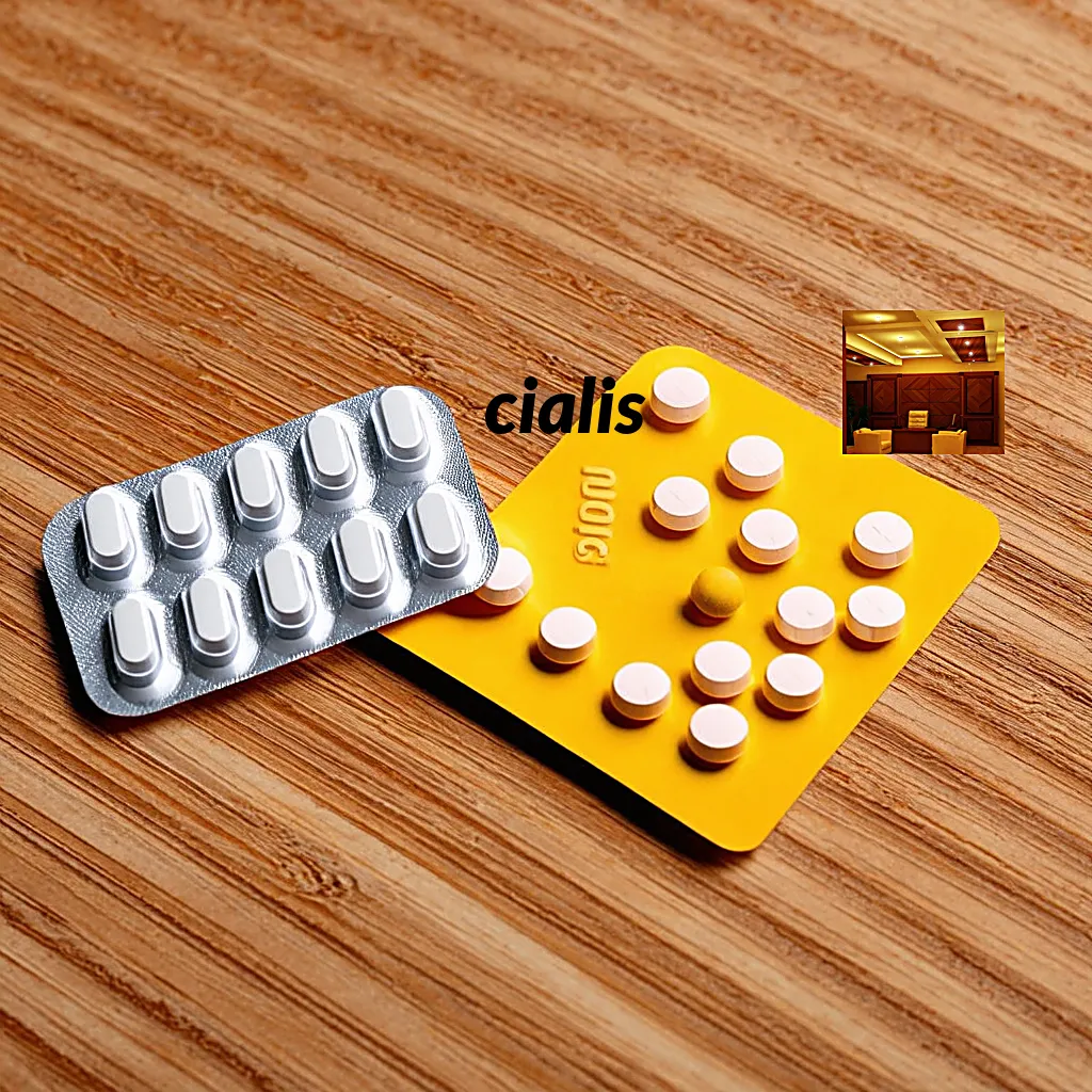 Opiniones sobre cialis generico